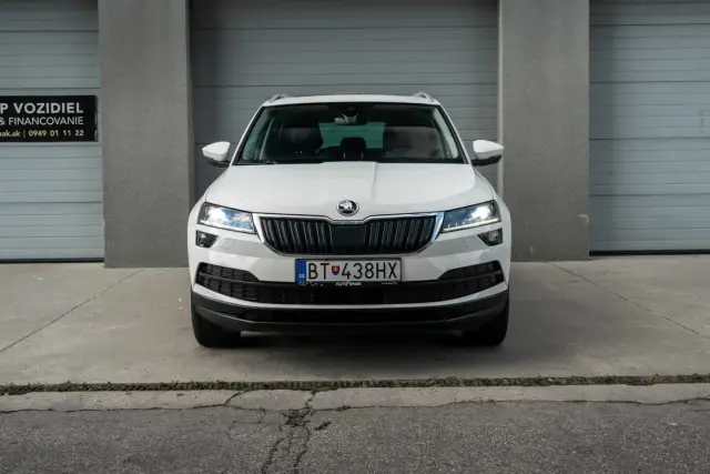 Škoda Karoq, fotografia 2