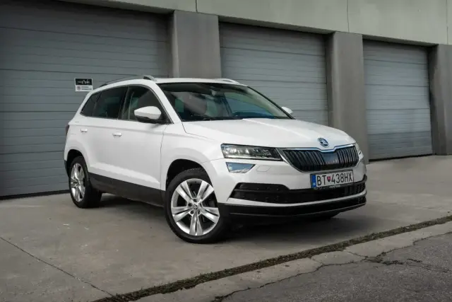 Škoda Karoq, fotografia 3