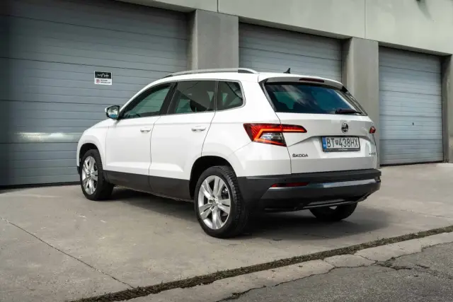 Škoda Karoq, fotografia 4