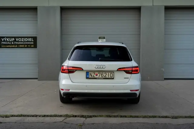 Audi A4 Avant, 2.0 TDi Quattro, fotografia 5