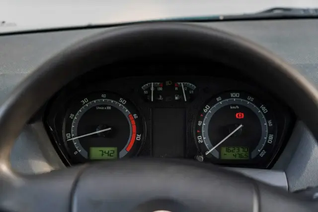 Škoda Fabia 1.2 HTP 2006, fotografia 9