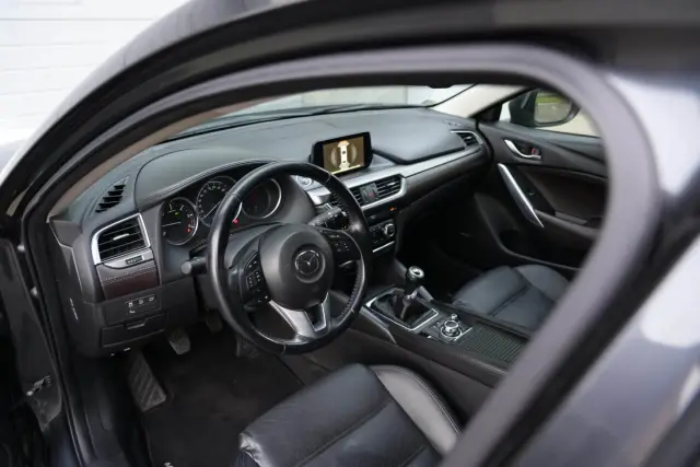 Mazda 6, 2.2 Skyactive-D, fotografia 6