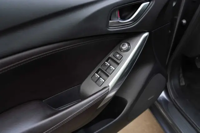 Mazda 6, 2.2 Skyactive-D, fotografia 7