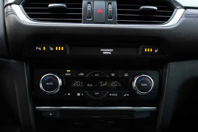 Mazda 6, 2.2 Skyactive-D, fotografia 10