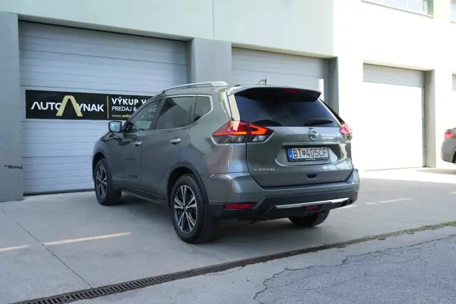 Nissan X-Trail DIG-T 160 N-Connecta, fotografia 4