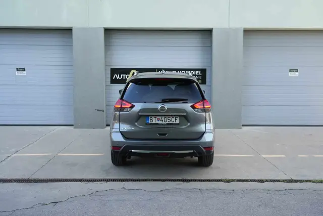 Nissan X-Trail DIG-T 160 N-Connecta, fotografia 5