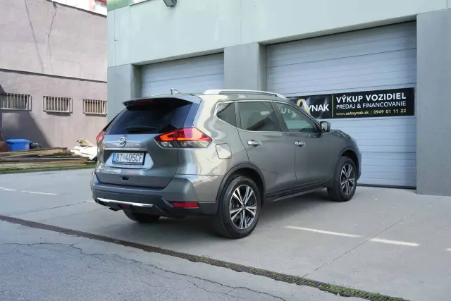Nissan X-Trail DIG-T 160 N-Connecta, fotografia 6