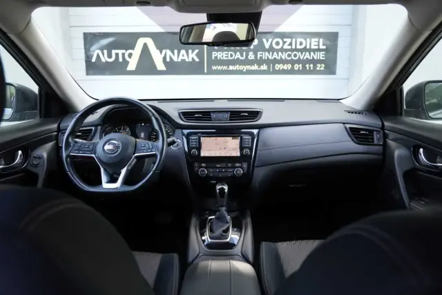 Nissan X-Trail DIG-T 160 N-Connecta, fotografia 11