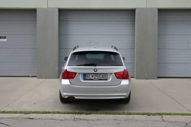 BMW 320d xDrive Touring facelift, fotografia 5