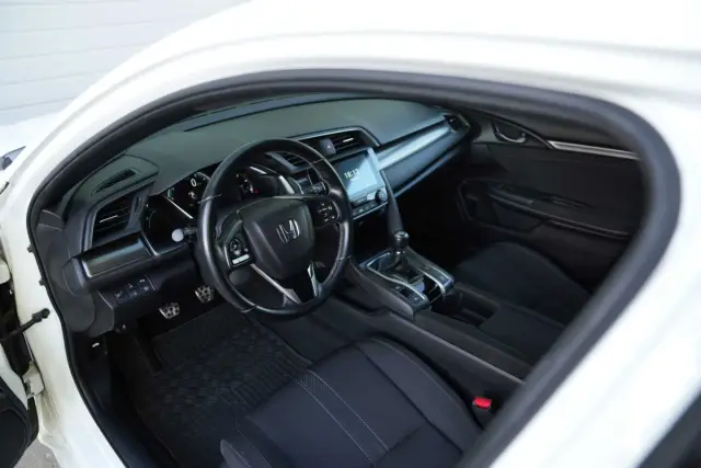 Honda Civic V-TEC, fotografia 7