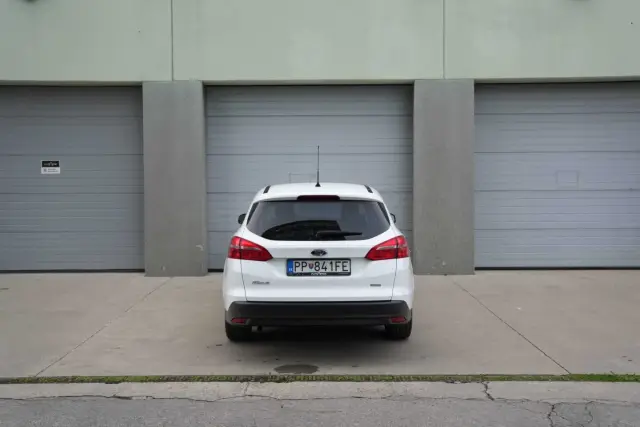 Ford Focus combi, fotografia 5