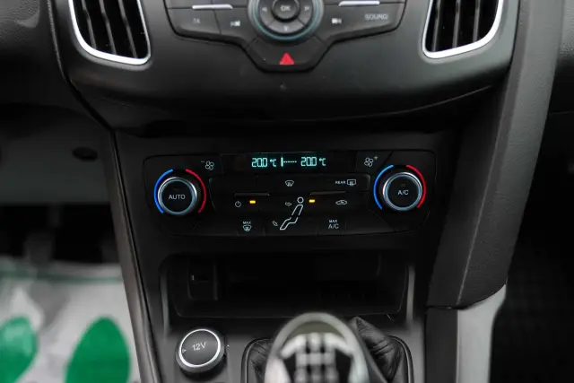 Ford Focus combi, fotografia 9