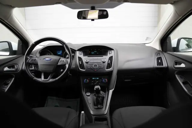 Ford Focus combi, fotografia 10