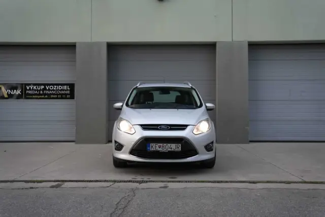Ford Grand C-MAX, fotografia 2