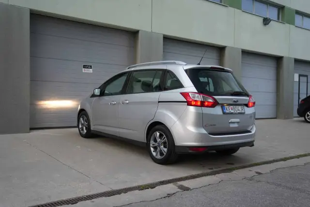 Ford Grand C-MAX, fotografia 4