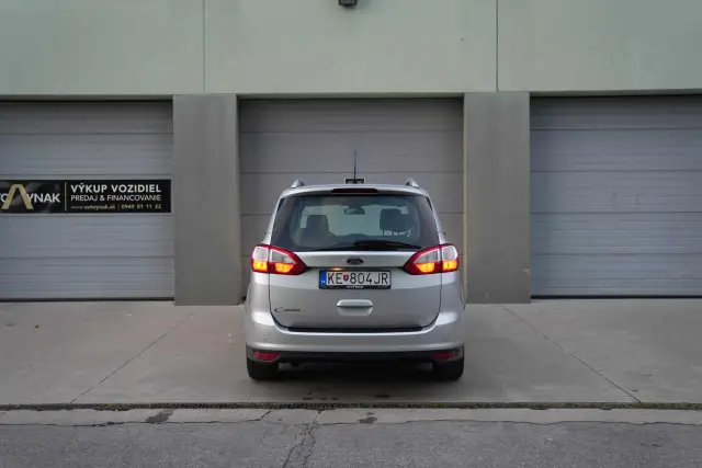 Ford Grand C-MAX, fotografia 5