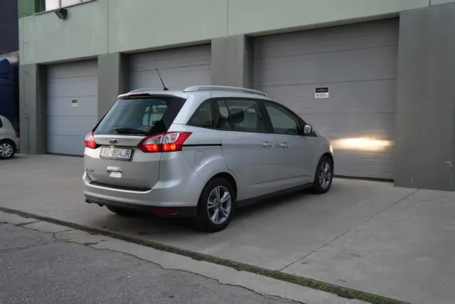 Ford Grand C-MAX, fotografia 6