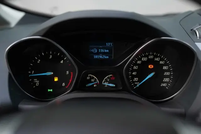 Ford Grand C-MAX, fotografia 10