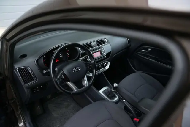 Kia Rio facelift 2016, fotografia 7