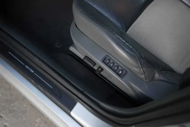 SAAB 9-3, fotografia 6