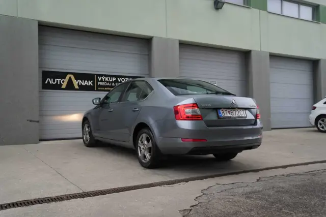 Škoda Octavia 3, fotografia 4