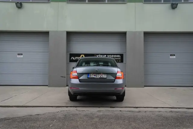 Škoda Octavia 3, fotografia 5