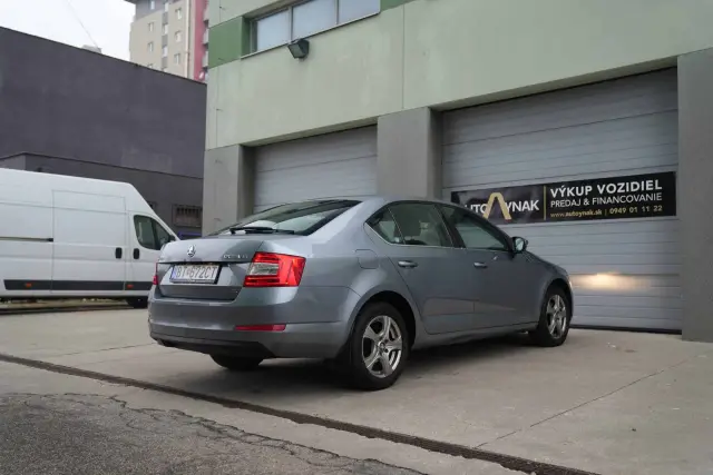 Škoda Octavia 3, fotografia 6