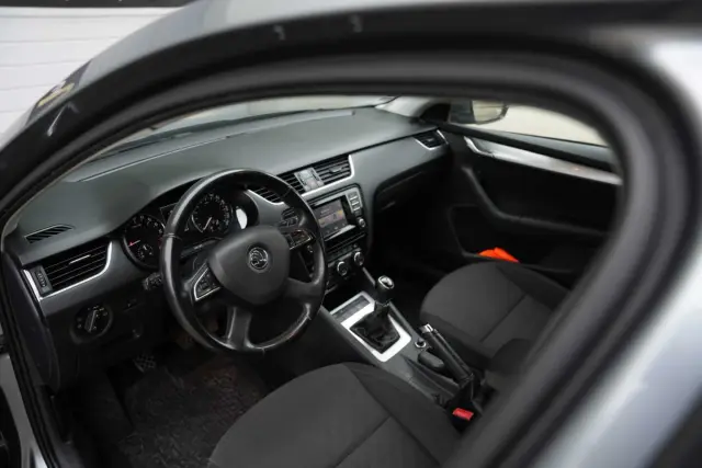 Škoda Octavia 3, fotografia 7
