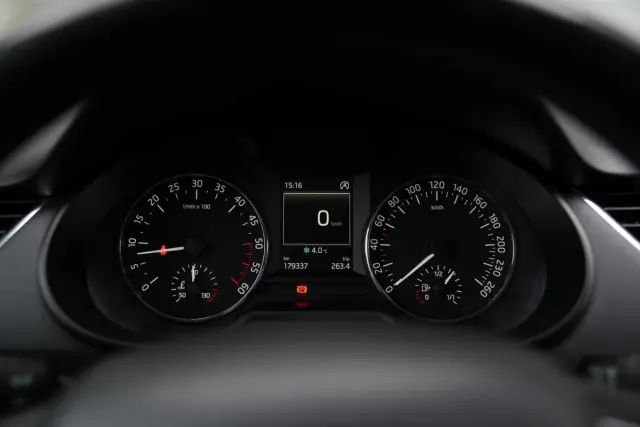 Škoda Octavia 3, fotografia 8