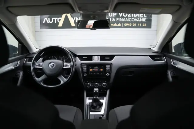 Škoda Octavia 3, fotografia 11