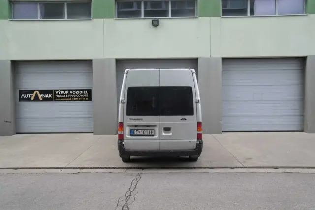 Ford Transit 2.0 tdci, fotografia 4