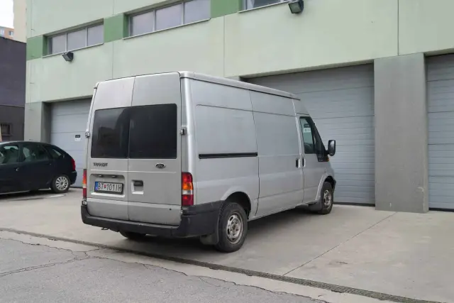 Ford Transit 2.0 tdci, fotografia 6