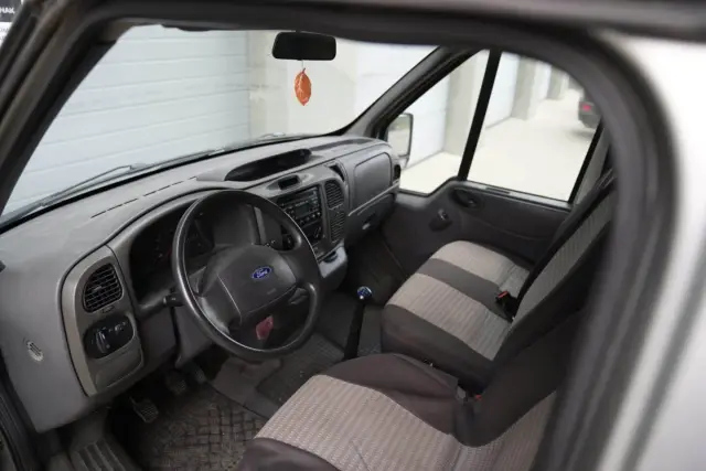 Ford Transit 2.0 tdci, fotografia 7