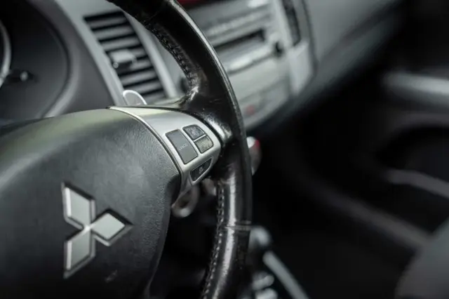 Mitsubishi Outlander 4×4, fotografia 14