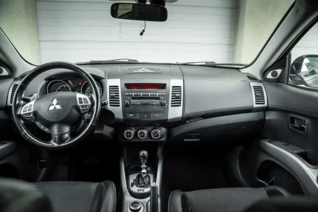 Mitsubishi Outlander 4×4, fotografia 17