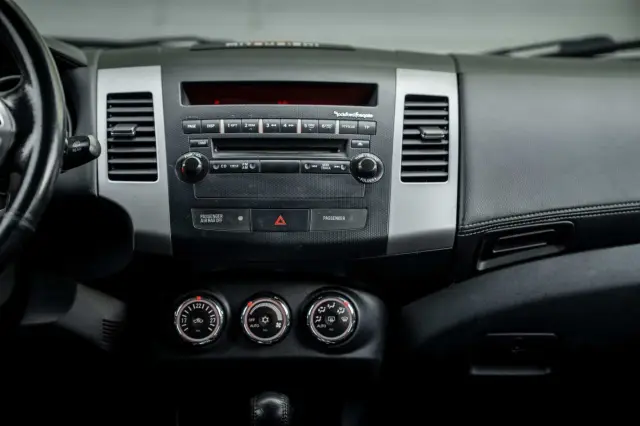 Mitsubishi Outlander 4×4, fotografia 18