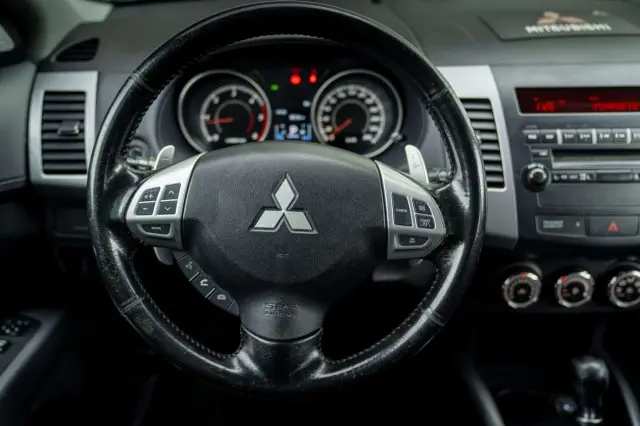 Mitsubishi Outlander 4×4, fotografia 19