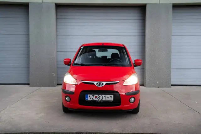 Hyundai i10, fotografia 2