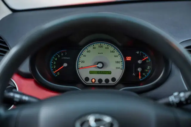 Hyundai i10, fotografia 11