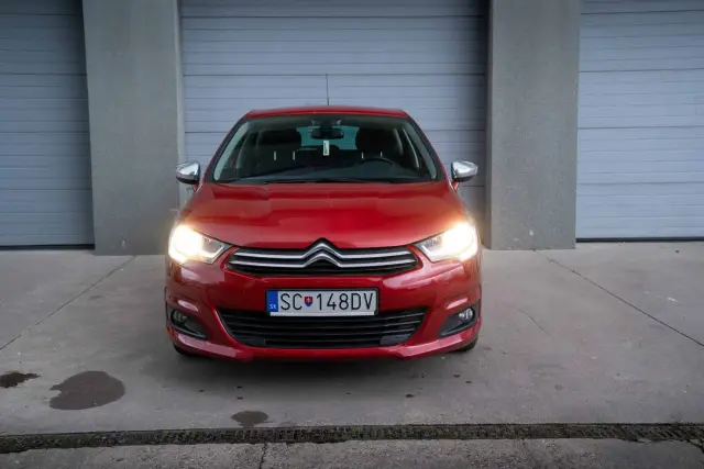 Citroën Citroen C4 1.6HDi, fotografia 2