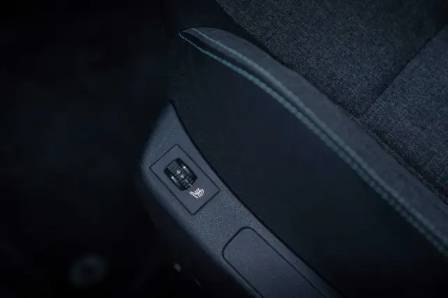 Citroën Citroen C4 1.6HDi, fotografia 8