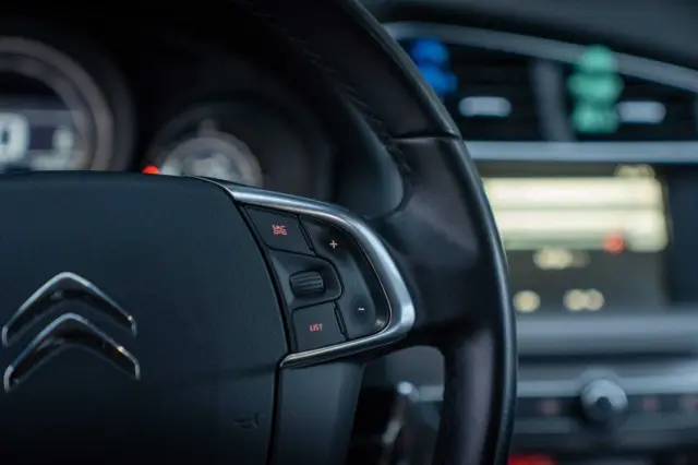 Citroën Citroen C4 1.6HDi, fotografia 10