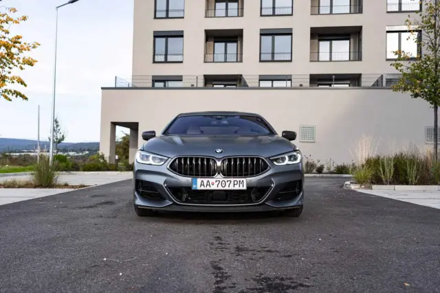 BMW M850i Gran Coupé, fotografia 2