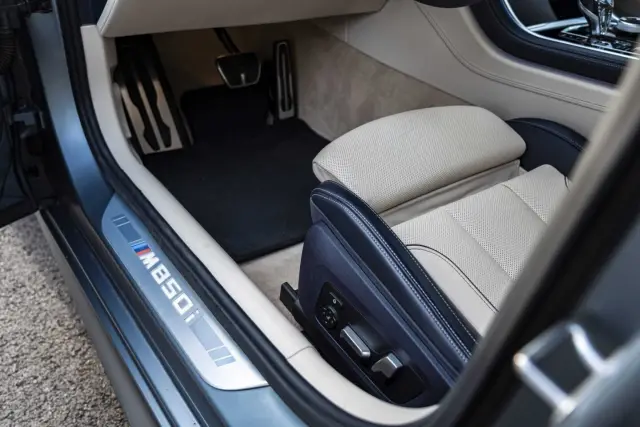 BMW M850i Gran Coupé, fotografia 5