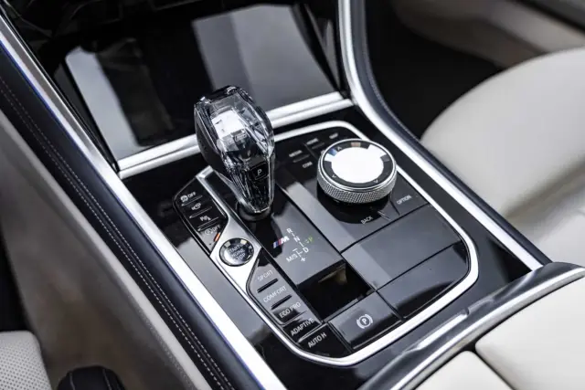 BMW M850i Gran Coupé, fotografia 6