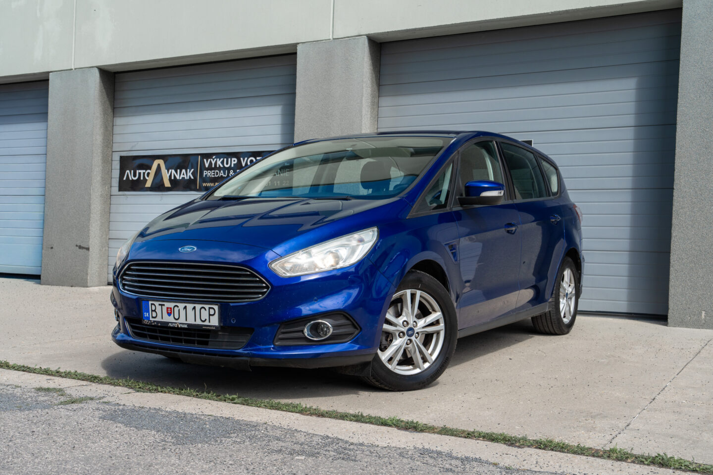 Ford S-MAX