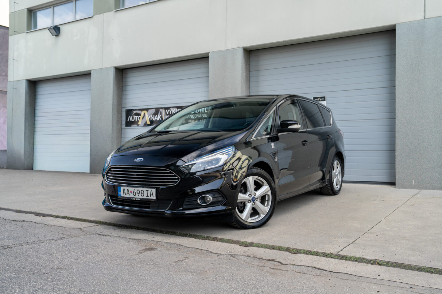 Ford S-MAX