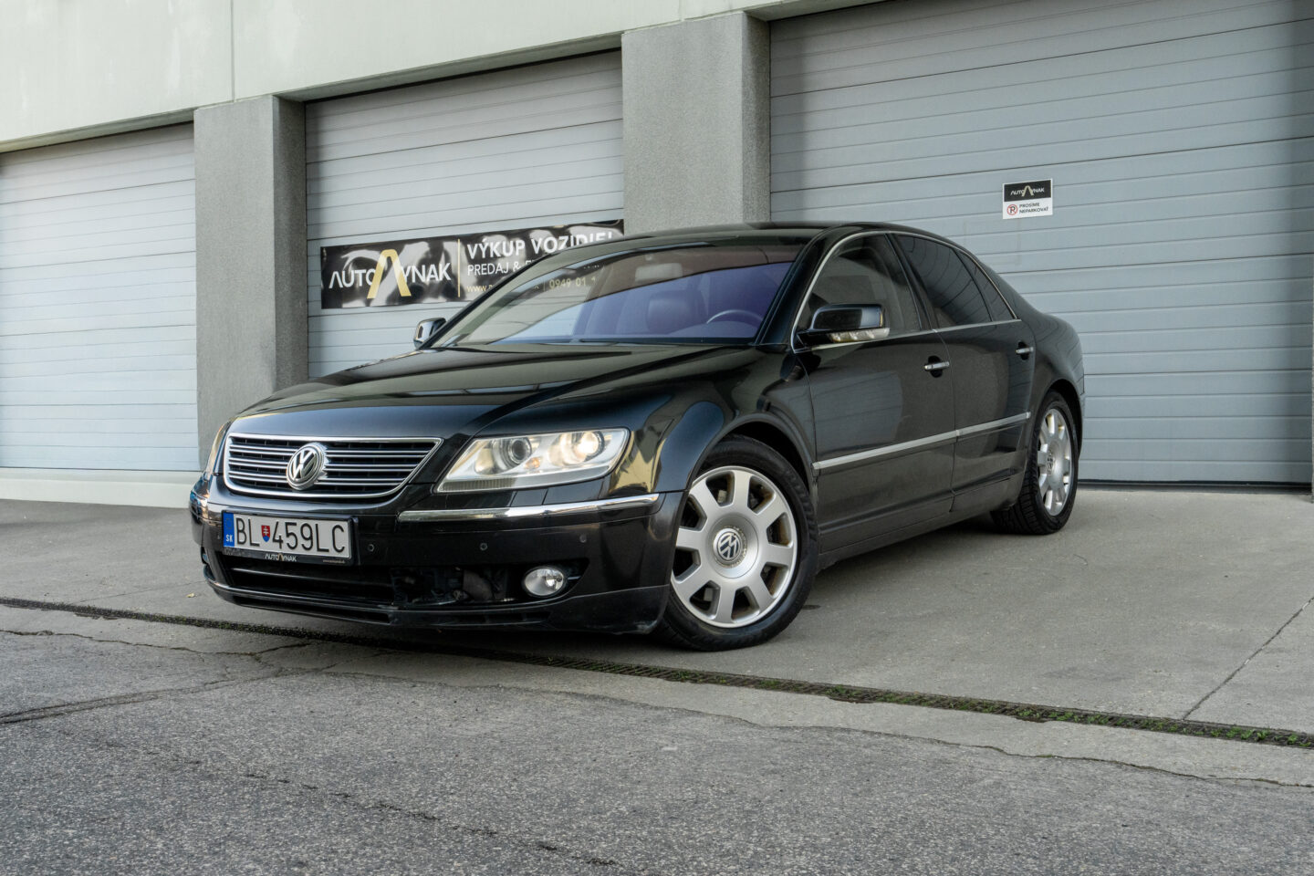Volkswagen Phaeton