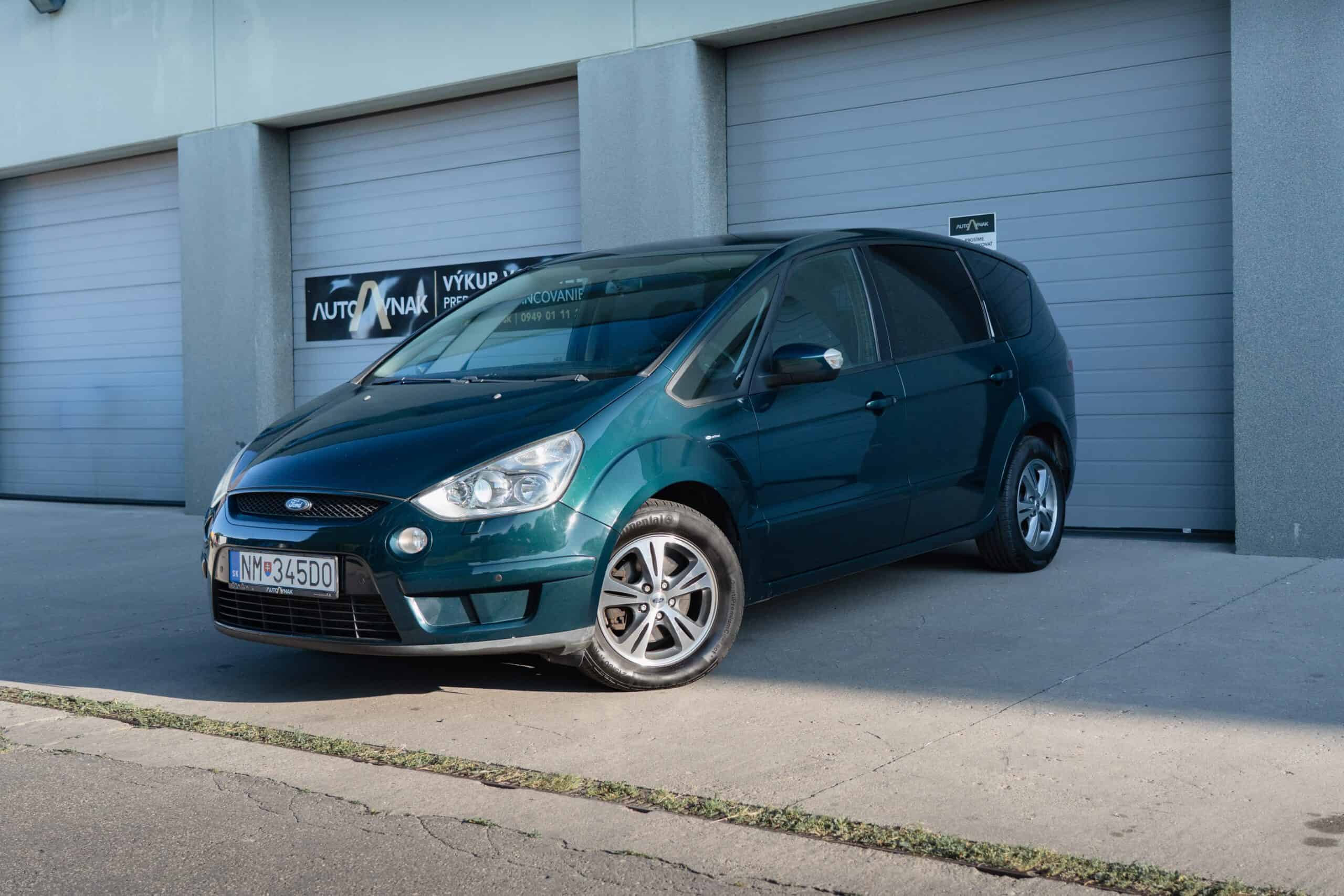 Ford S-MAX