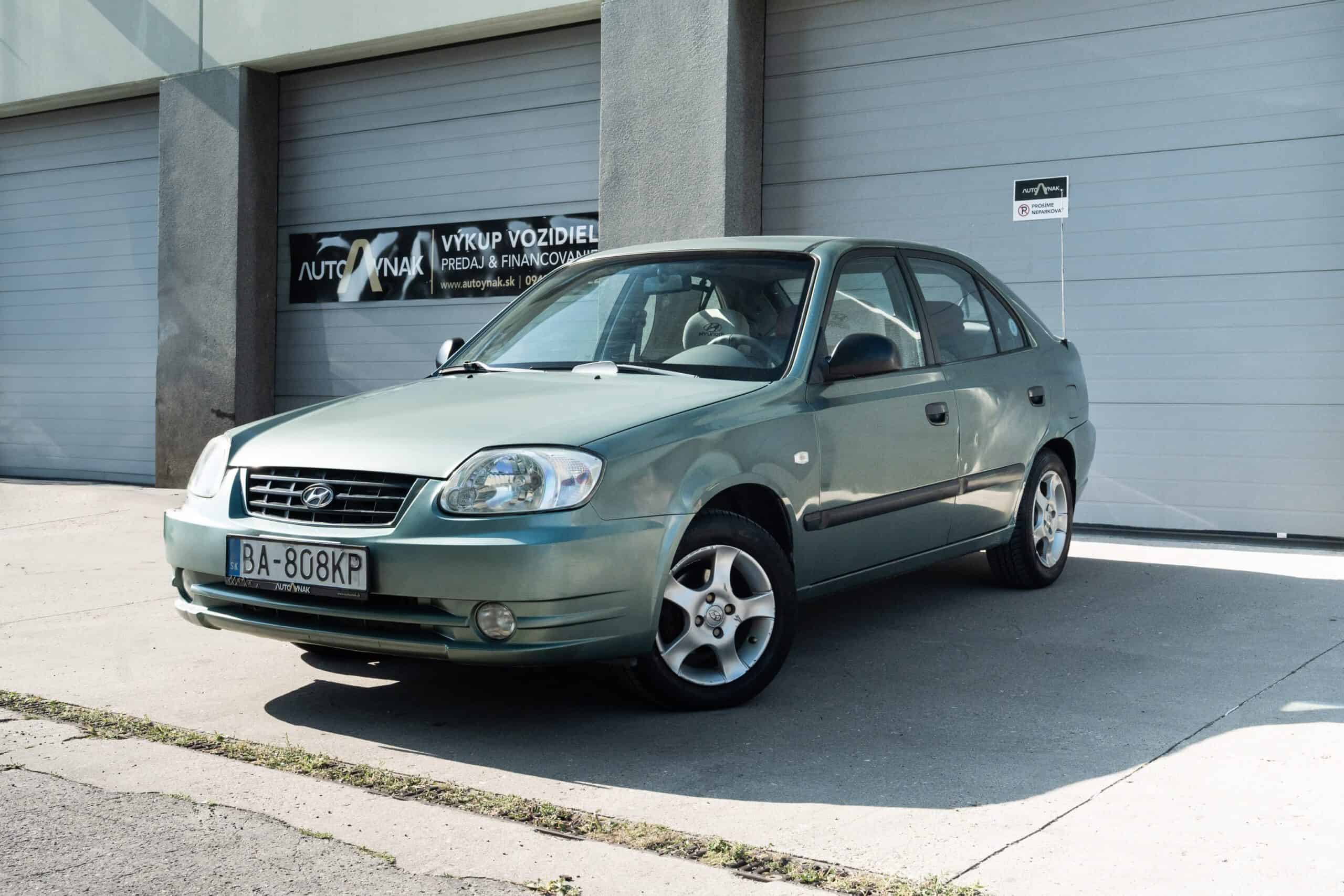 Hyundai Accent